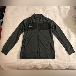 Men’s Nike Dri-Fit Full Zip Training Jacket Large